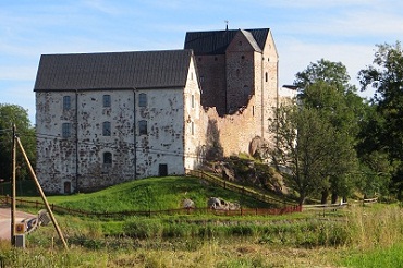 Замок Кастельхольм.