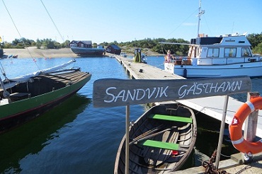 Кемпинг Sandvik.