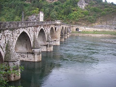 Тот самый Мост на Дрине
