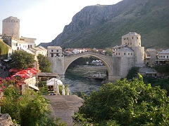 Мост в Мостаре