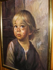 Плачущие дети в апартаментах в Дубровнике