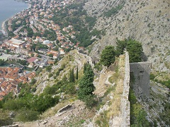 Которская крепость