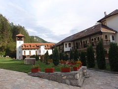 Монастырь Добрун