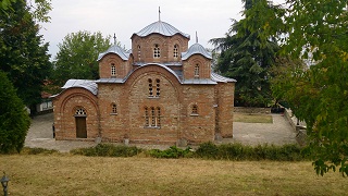 монастырь Святого Пантелеймона