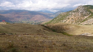 Албанские горы